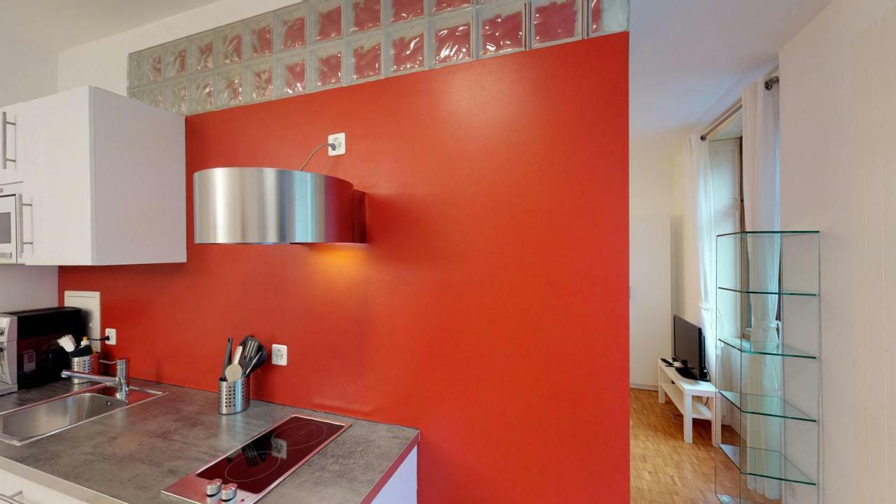 Unique Serviced Living @ Airport Line * Basel